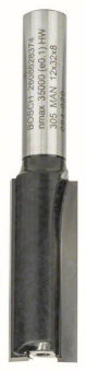 Bosch Nutfräser 8mm D1 12mm   2608628374 