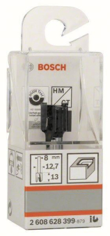 Bosch Nutfräser 8mm D1 12,7mm 2608628399 