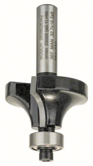 Bosch Abrundfräser 8mm R1     2608628342 