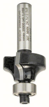 Bosch Abrundfräser 8mm R1 6mm 2608628340 