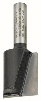 Bosch Nutfräser 8mm D1 22mm   2608628391 