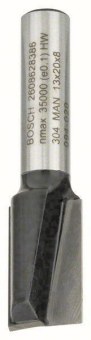 Bosch Nutfräser 8mm D1 13mm   2608628386 