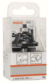 Bosch Profilfräser B 8mm R1   2608628395 