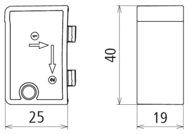Dehn 929309 DEHNpatch DPA   DPA MOD IRCM 