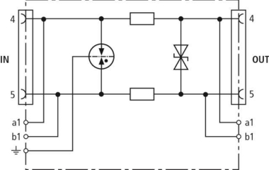 DEHN Üs-Ableiter                  918411 