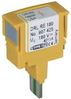 DEHN Schutzstecker 180V DEHNrapid 907425 