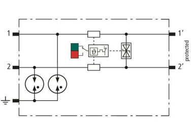 Dehn 927271 BCO ML2 BD   BCO ML2 BD HF 5 
