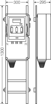Hensel Erweiterung f.1  Mi EV 140kW 0000 