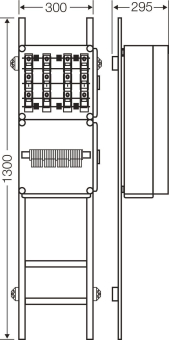 Hensel Erweiterung f.4   Mi EV 22kW 0000 