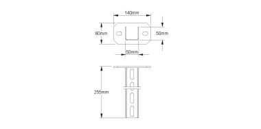 NIED Niedax HU5050/250       HU 5050/250 