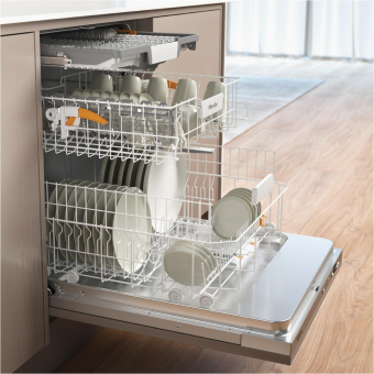 Miele G 5851 SCVi ActivePlus EB-Geschirr 