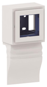 GGK 114301 Leerdose 1f f.E-  4D 20x80-D1 