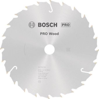 Bosch Kreissägeblatt          2608640799 