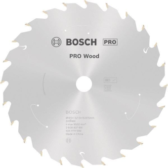 Bosch 2608837681 CSB      CSB WO 165 T24 