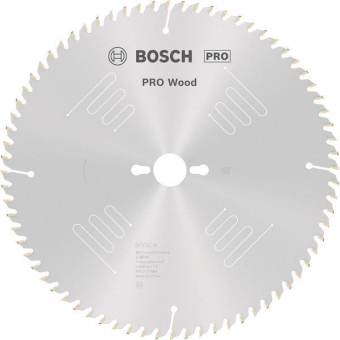 Bosch Kreissägeblatt Optiline 2608641771 