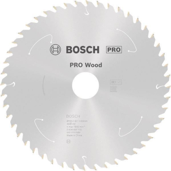 Bosch 2608837710 CSB      KREISSÄGEBLATT 