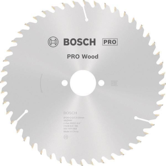 Bosch Kreissägeblatt Optiline 2608641186 