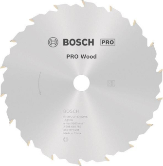 Bosch Kreissägeblatt          2608640785 