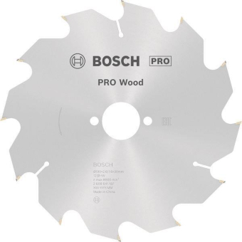 Bosch Kreissägeblatt Optiline 2608641187 