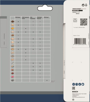 Bosch Kreissägeblatt Optiline 2608641175 