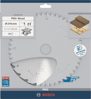Bosch 2608837724 CSB      CSB WO 216 T24 