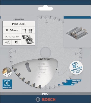 Bosch 2608837749 CSB      CSB ST 160 T36 