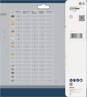 Bosch Kreissägeblatt          2608641200 