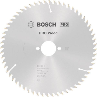 Bosch Kreissägeblatt Optiline 2608641188 