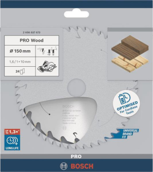 Bosch 2608837673 CSB      CSB WO 150 T24 