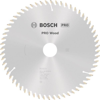 Bosch Kreissägeblatt Optiline 2608641190 