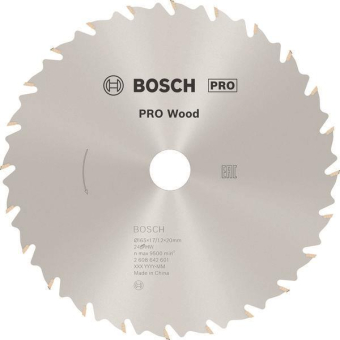 Bosch Kreissägeblatt          2608642601 