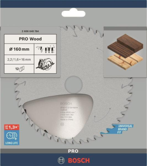 Bosch Kreissägeblatt          2608640784 