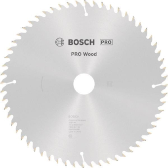 Bosch Kreissägeblatt Optiline 2608641192 