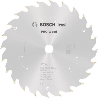 Bosch 2608837670 CSB      CSB WO 140 T24 