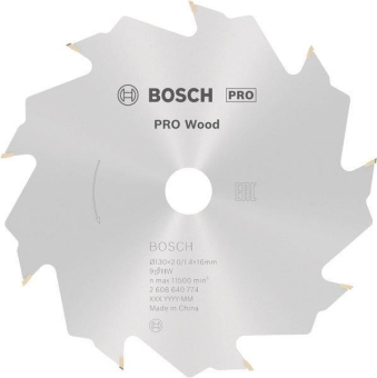 Bosch Kreissägeblatt          2608640774 