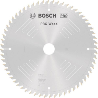 Bosch Kreissägeblatt Optiline 2608641765 