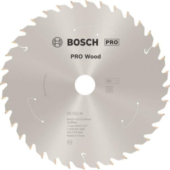 Bosch 2608837686 CSB      KREISSÄGEBLATT 