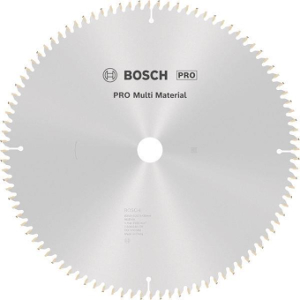 Bosch Kreissägeblatt Multi    2608640770 