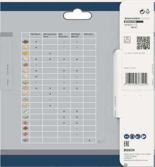 Bosch Kreissägeblatt Optiline 2608641167 