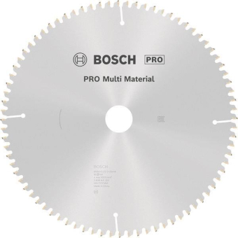 Bosch Kreissägeblatt Multi    2608641204 