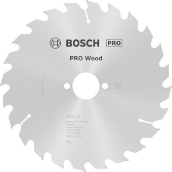 Bosch Kreissägeblatt Optiline 2608641185 