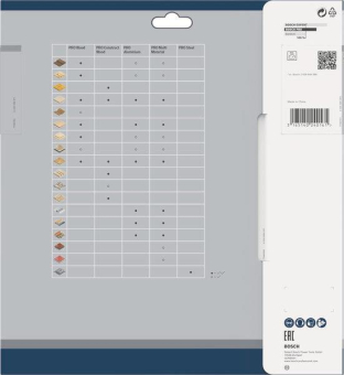 Bosch Kreissägeblatt          2608640805 