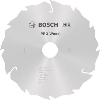 Bosch Kreissägeblatt          2608640800 