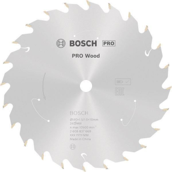 Bosch 2608837669 CSB      CSB WO 140 T24 