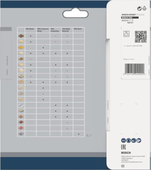 Bosch Kreissägeblatt          2608640789 