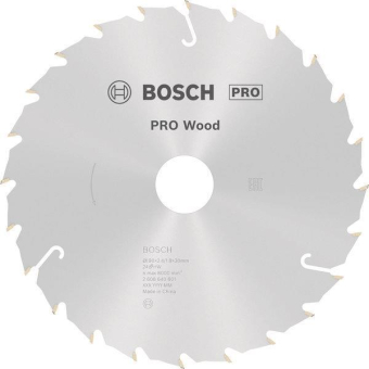 Bosch Kreissägeblatt          2608640801 