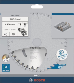 Bosch 2608837748 CSB      CSB ST 150 T32 