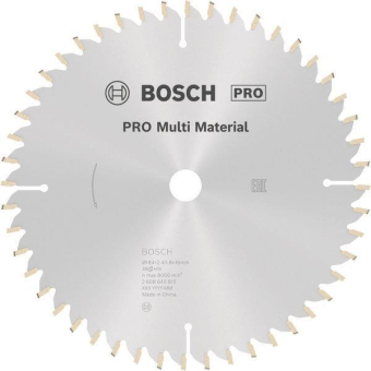 Bosch Kreissägeblatt Multi    2608640815 