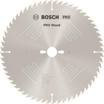 Bosch Kreissägeblatt Optiline 2608641768 