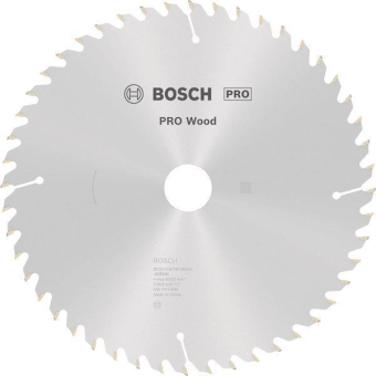 Bosch Kreissägeblatt Optiline 2608640727 